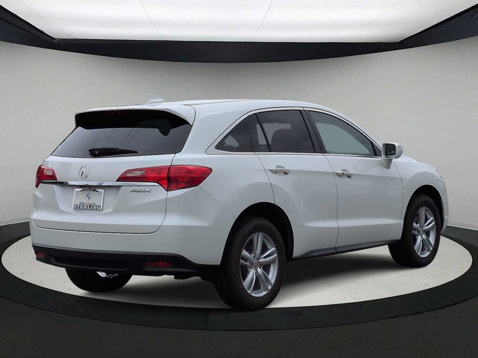 Used 2013 Acura RDX FWD w/ Technology Package image 8