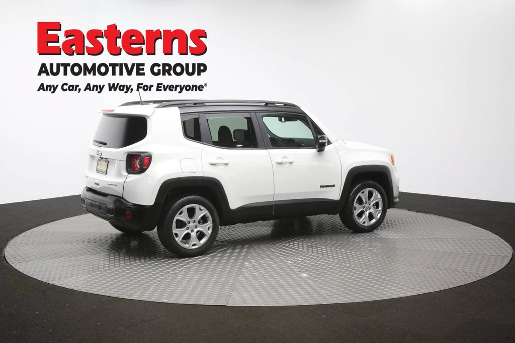 Used 2023 Jeep Renegade Limited AWD/4WD image 45