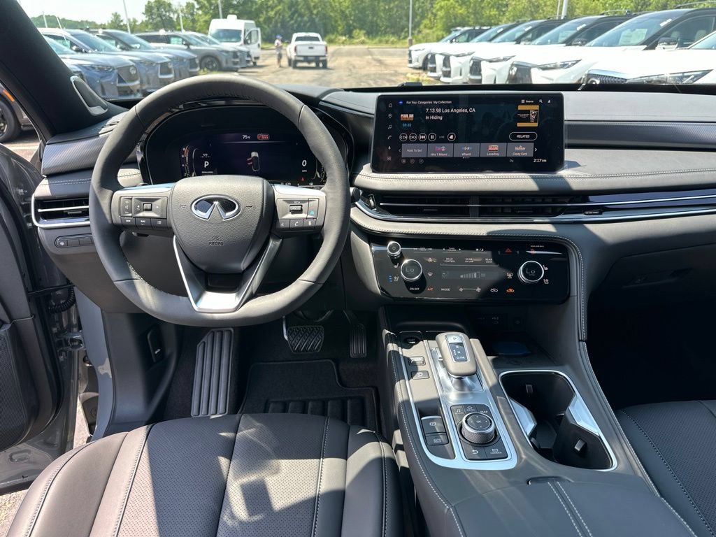 New 2027 INFINITI QX60 Sport w/ Dark Cargo Package AWD/4WD image 44