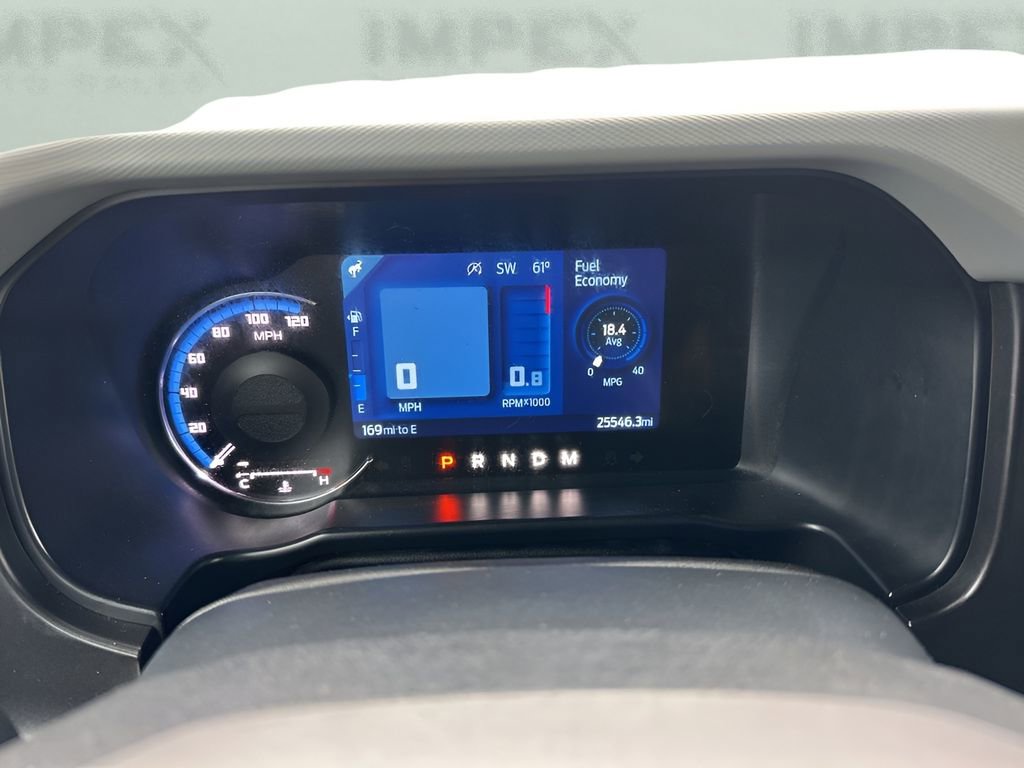 Used 2021 Ford Bronco Badlands image 22