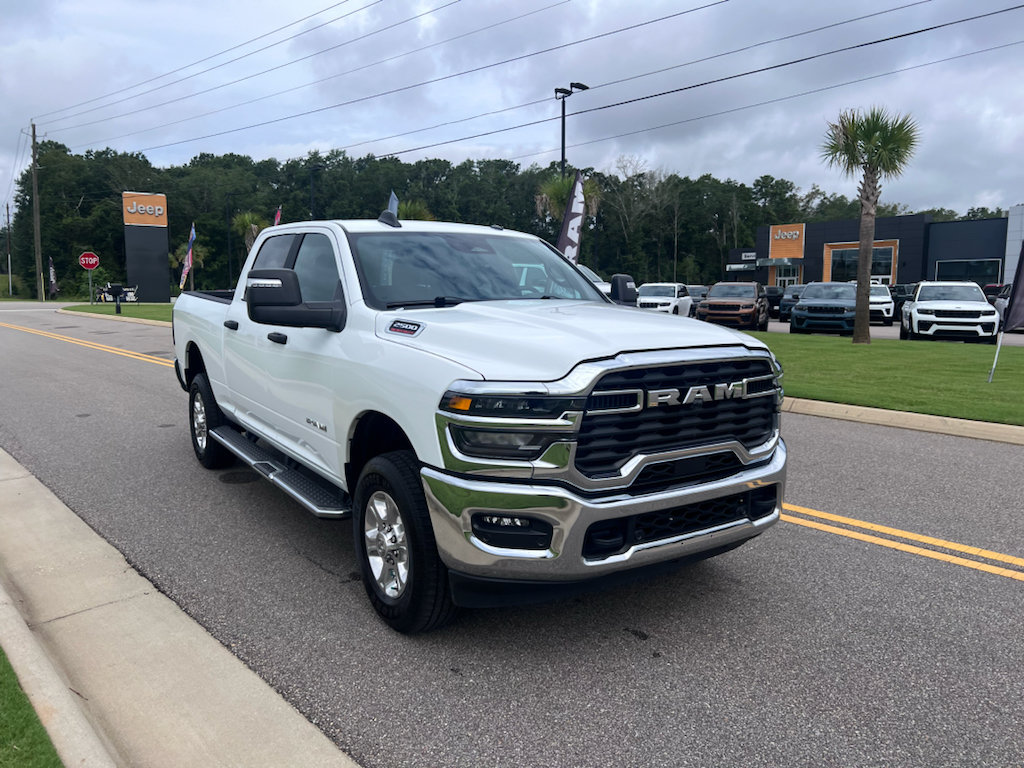 Certified 2026 RAM 2500 Big Horn