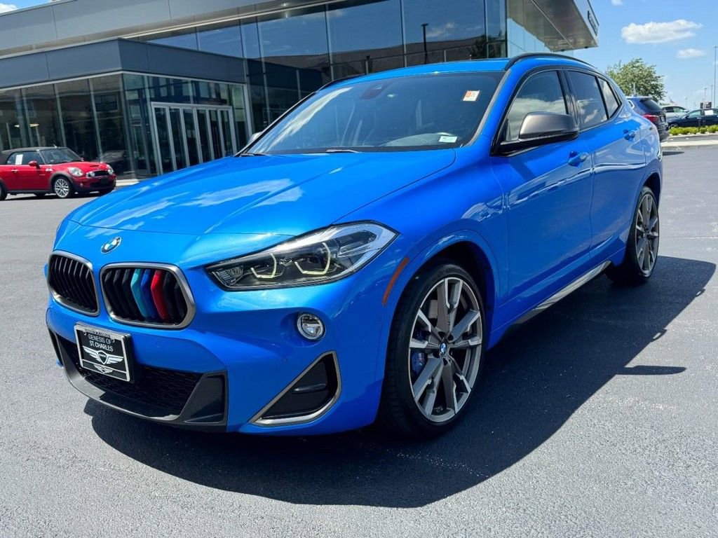Used 2020 BMW X2 M35i w/ Premium Package AWD/4WD image 8