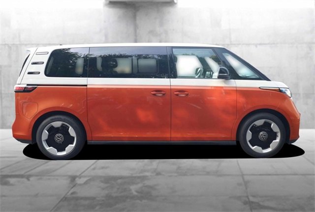 New 2025 Volkswagen ID. Buzz Pro S Plus image 5
