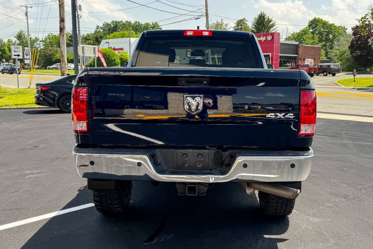 Used 2017 RAM 3500 Tradesman w/ Chrome Appearance Group AWD/4WD image 5