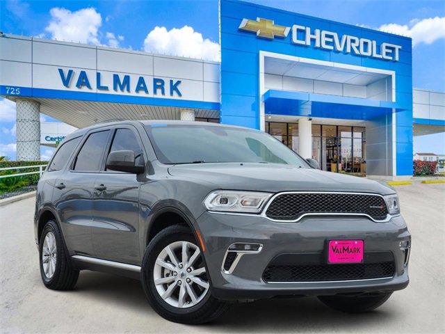 Used 2022 Dodge Durango SXT