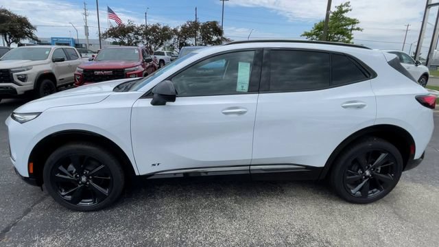New 2026 Buick Envision Sport Touring AWD/4WD image 7