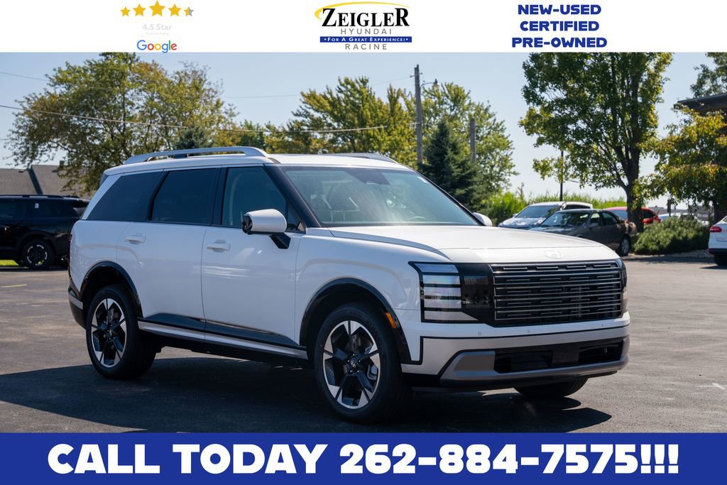 New 2026 Hyundai Palisade Limited