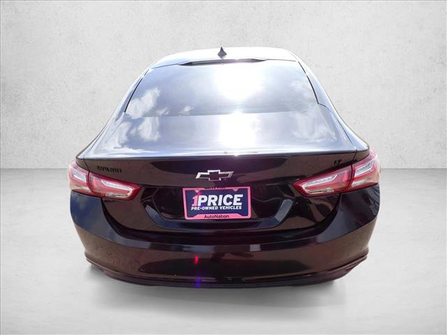 Used 2021 Chevrolet Malibu LT w/ Midnight Edition image 3