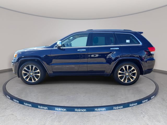 Used 2018 Jeep Grand Cherokee Overland AWD/4WD image 9