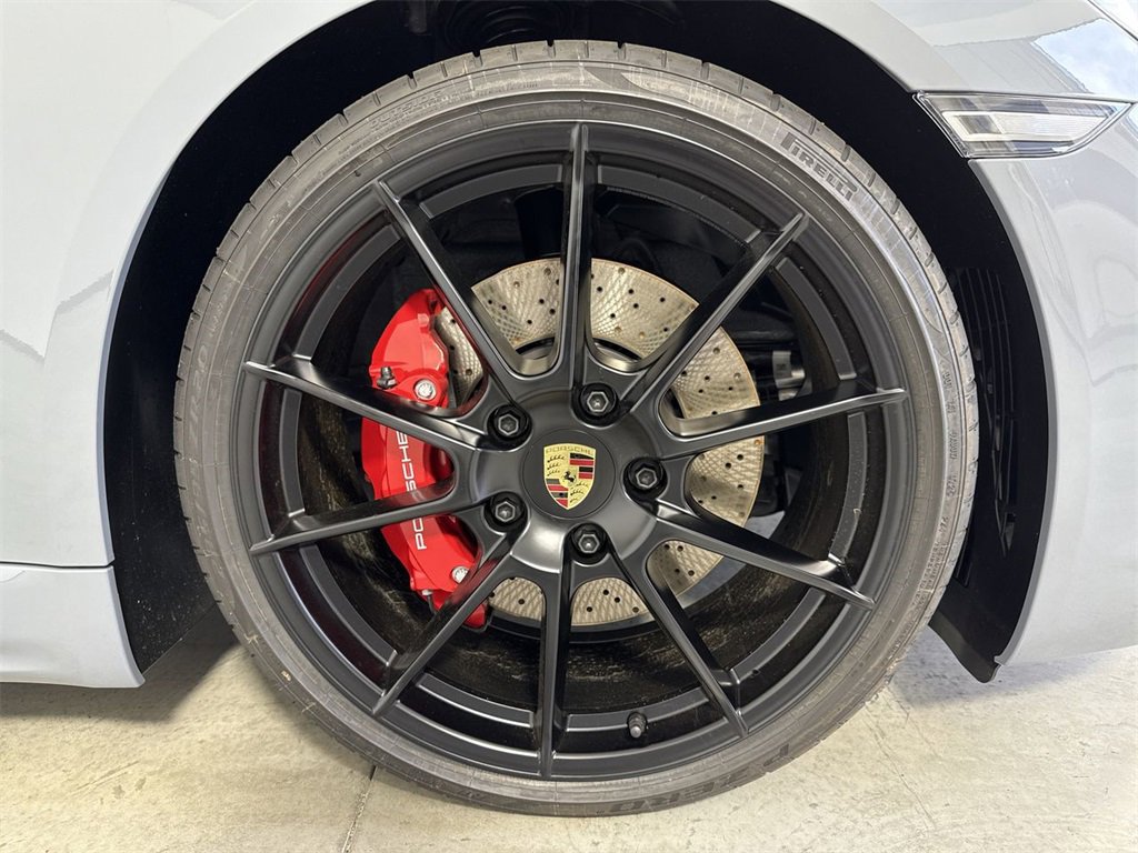 New 2025 Porsche 718 Boxster GTS image 15