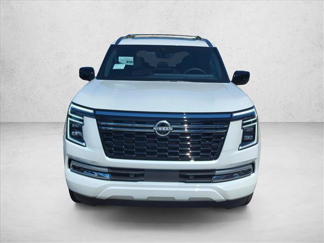 New 2026 Nissan Armada Platinum RWD image 2