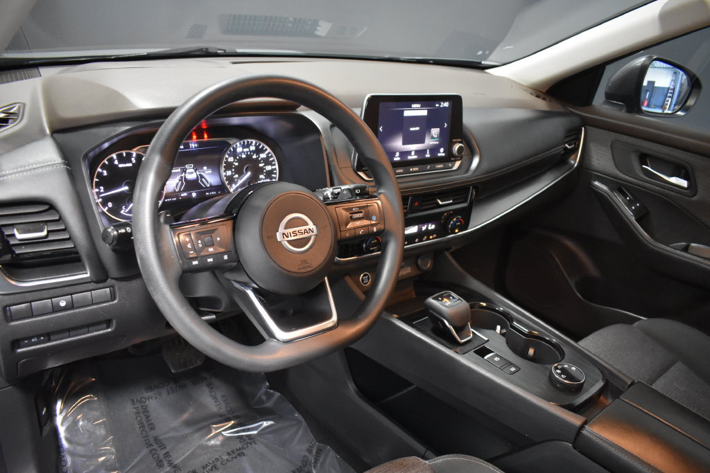 Used 2021 Nissan Rogue SV AWD/4WD image 4