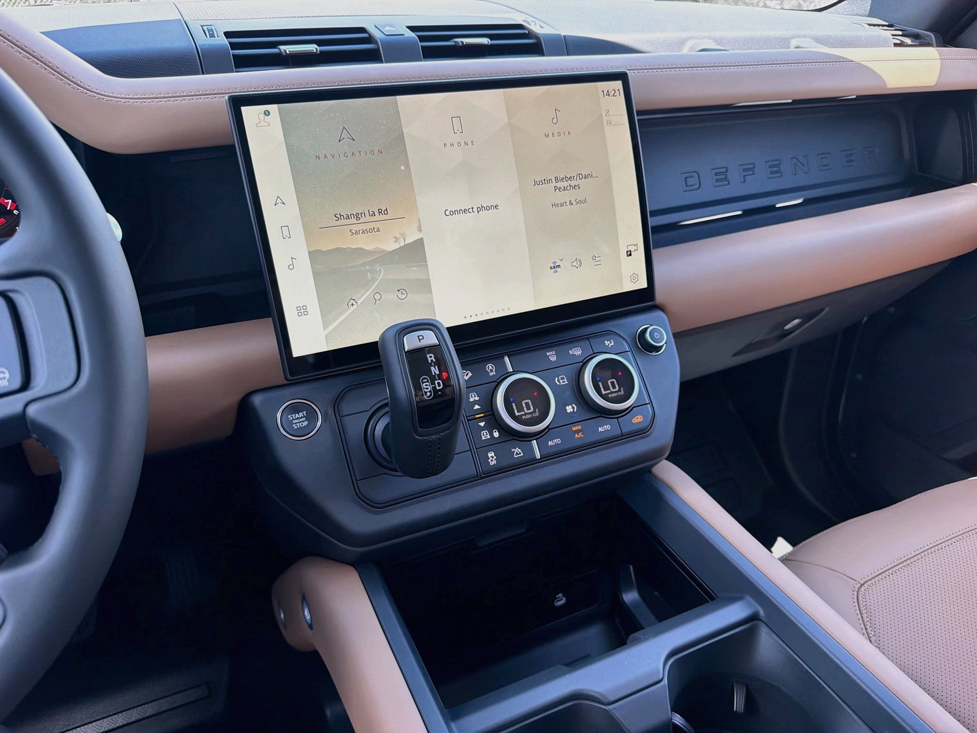 New 2026 Land Rover Defender 130 S AWD/4WD image 38