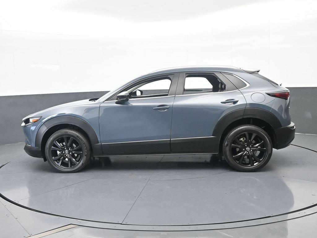 Used 2024 MAZDA CX-30 AWD 2.5 S w/ Preferred Package image 3