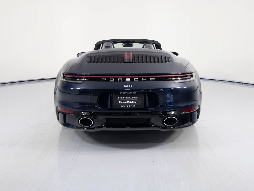 Certified 2022 Porsche 911 Carrera S RWD image 9