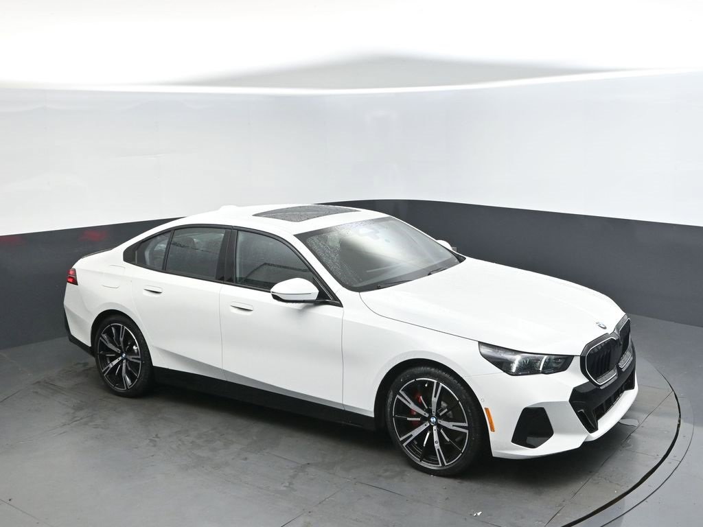 New 2026 BMW 530i w/ M Sport Package image 36