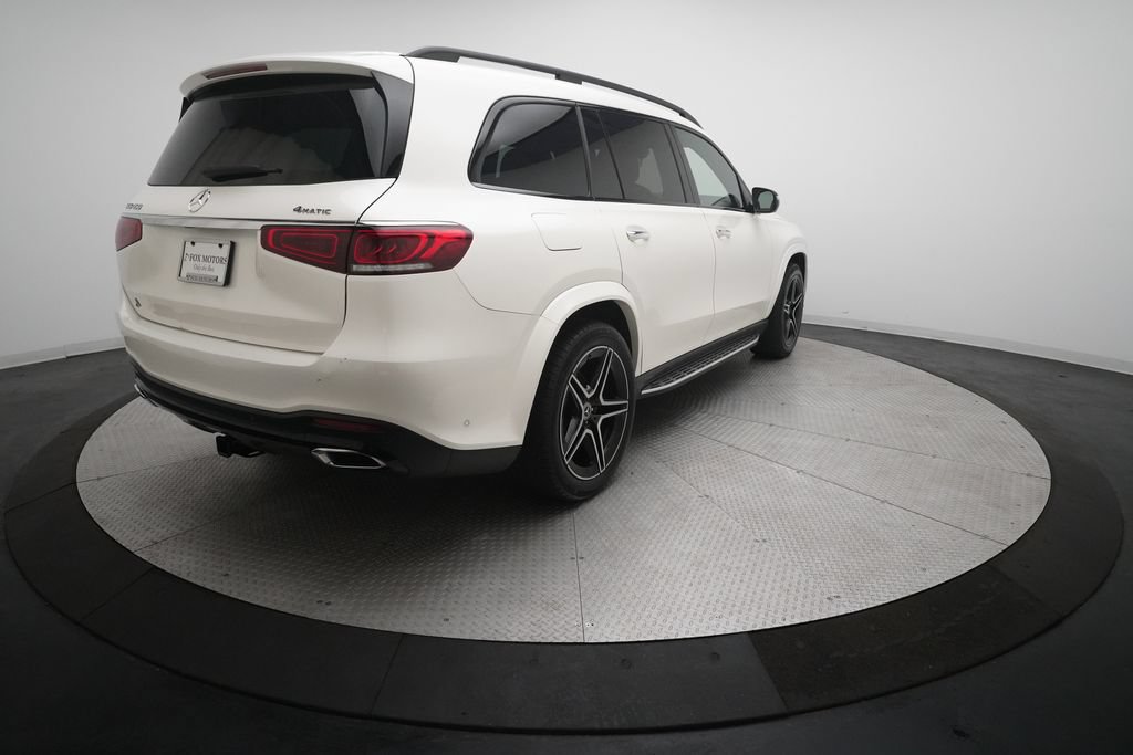 Used 2022 Mercedes-Benz GLS 450 4MATIC image 37