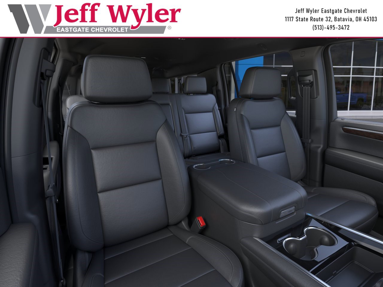 New 2026 Chevrolet Suburban LT w/ Comfort Package AWD/4WD image 17