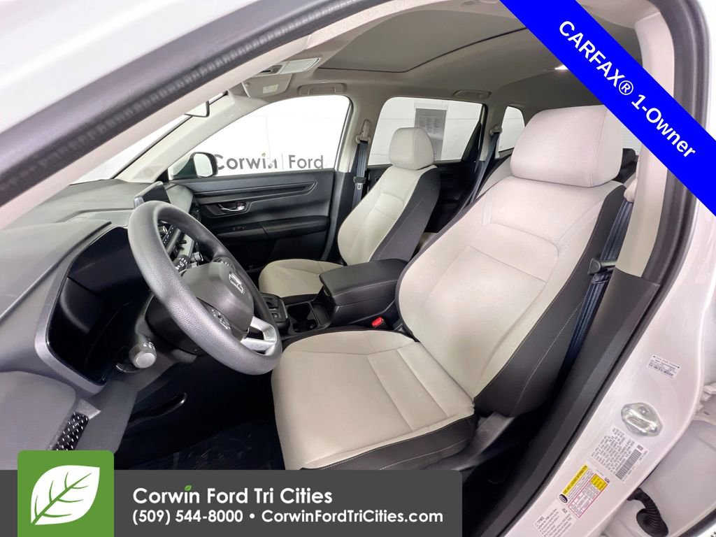 Used 2025 Honda CR-V EX image 24
