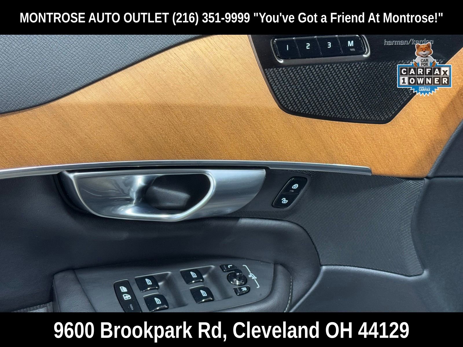 Used 2023 Volvo XC90 T8 Plus w/ Protection Package image 12