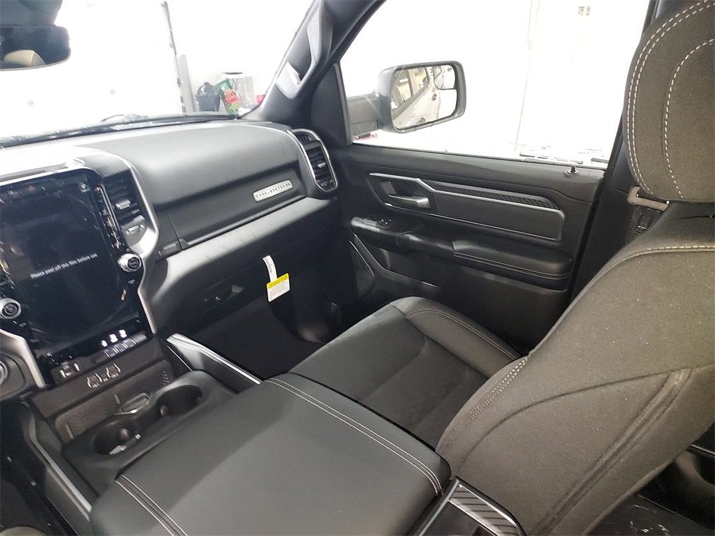 New 2026 RAM 1500 Big Horn image 11