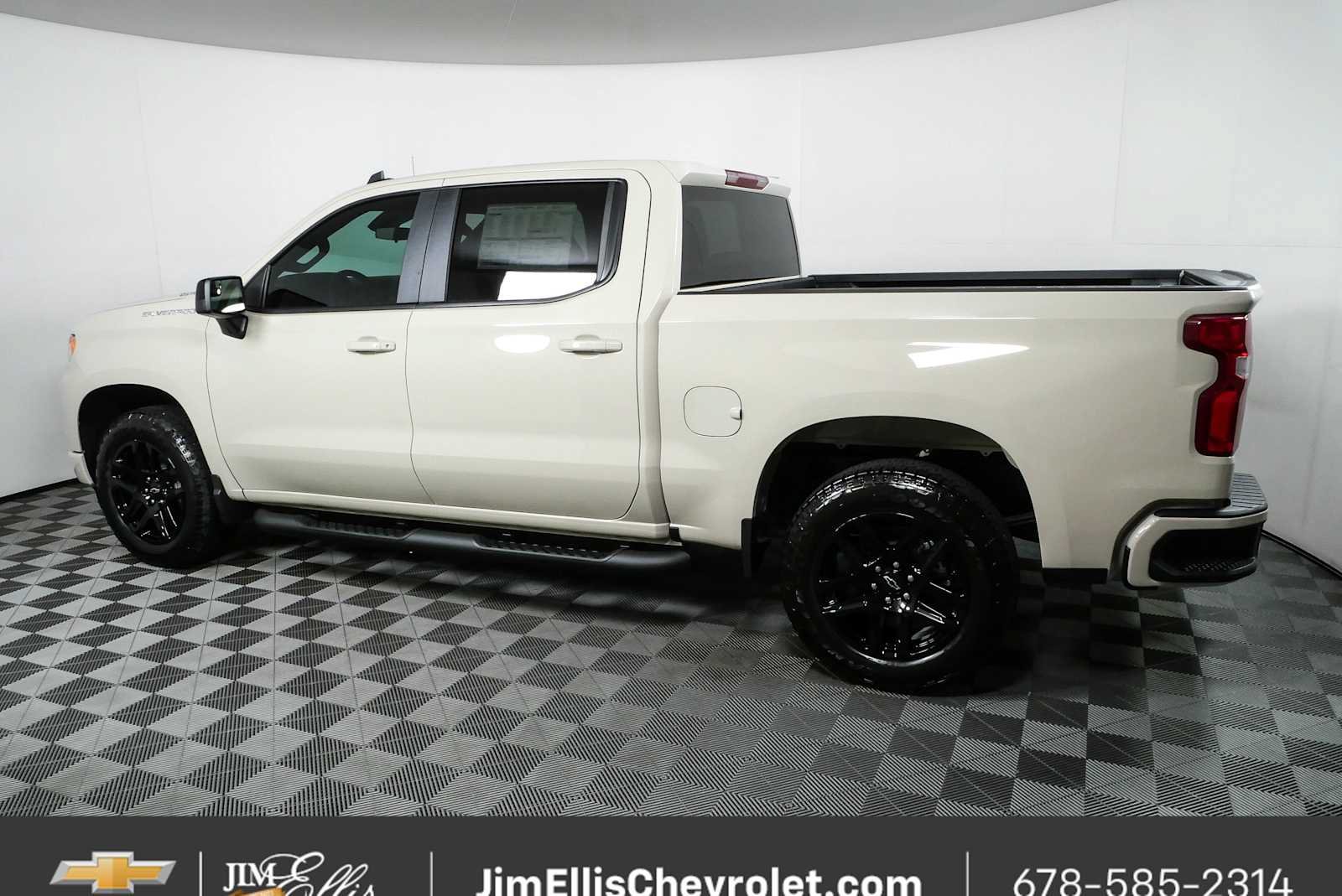New 2026 Chevrolet Silverado 1500 RST w/ RST Select Package RWD image 28