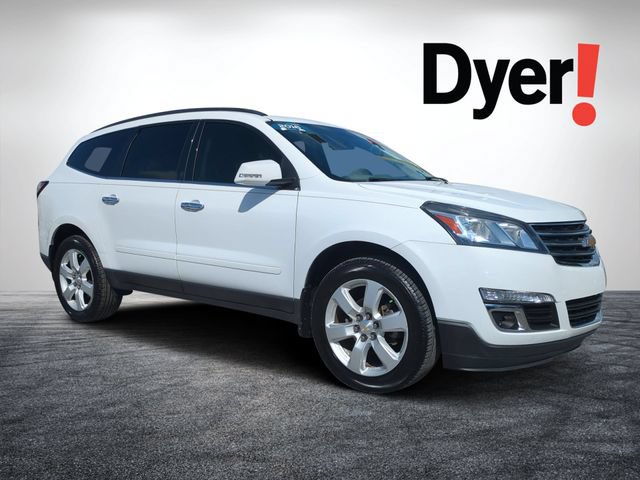 Used 2016 Chevrolet Traverse LT w/ Style and Technology Package FWD video 1