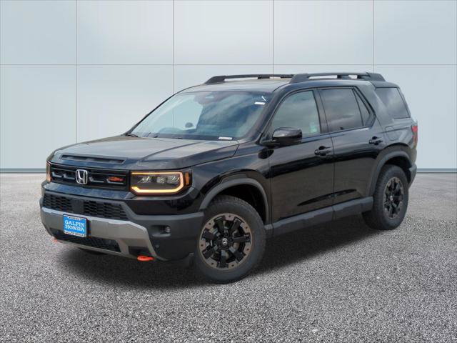 New 2026 Honda Passport TrailSport Elite image 1