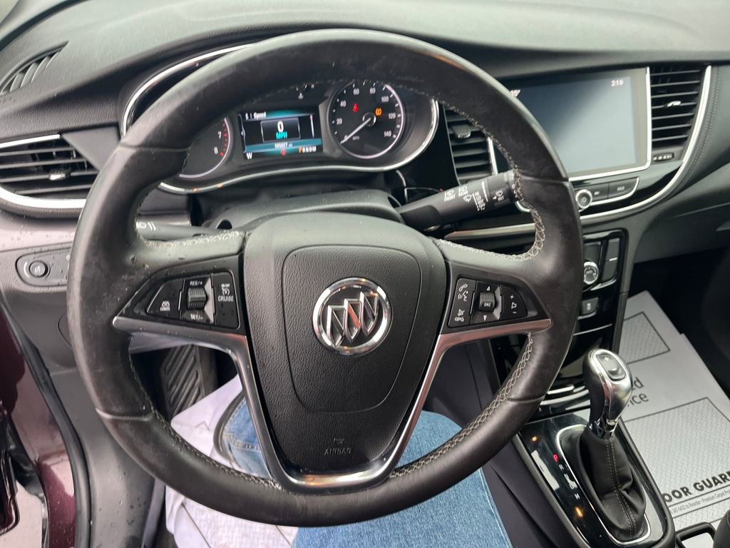 Used 2017 Buick Encore Preferred image 8