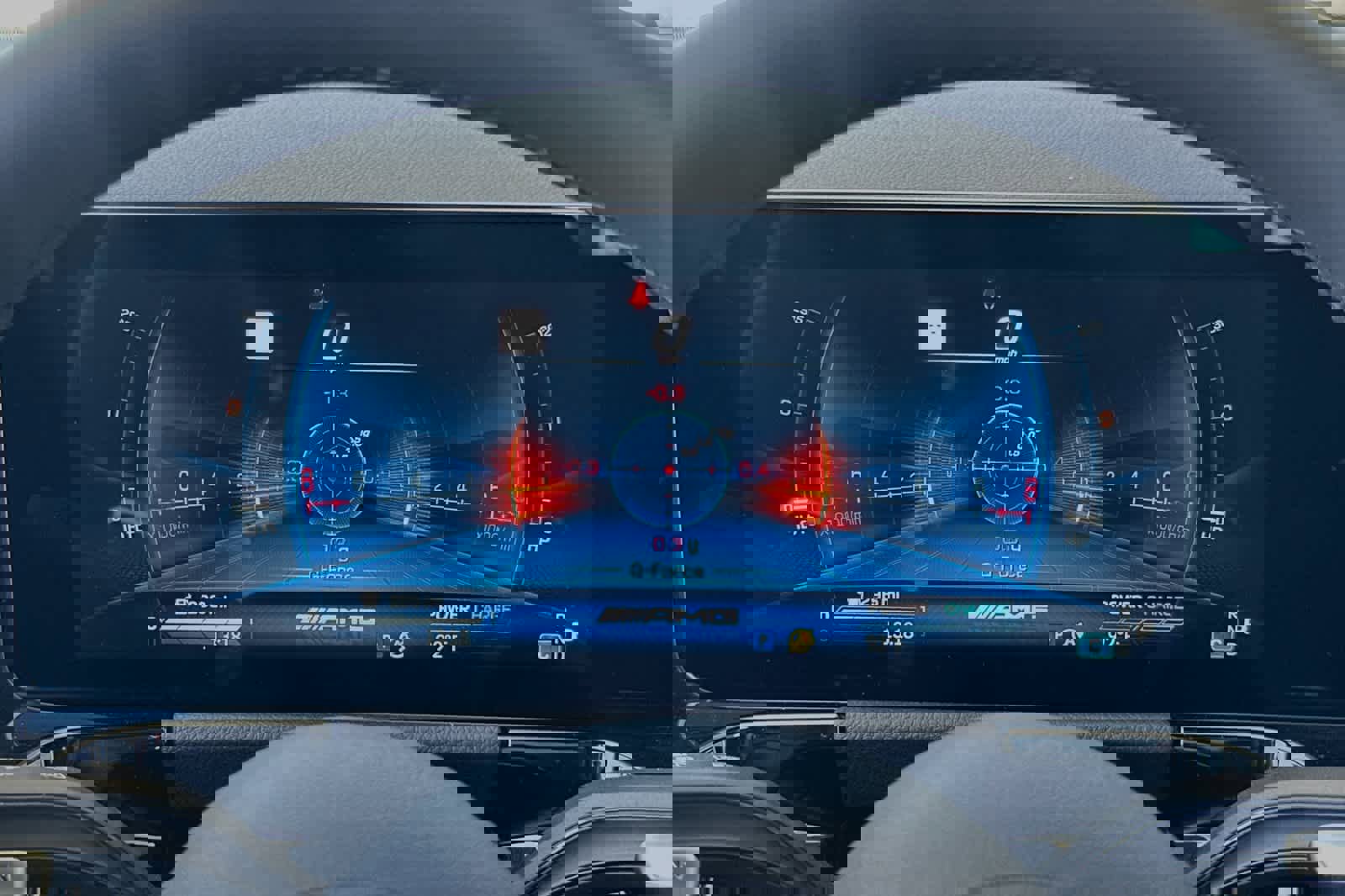 New 2025 Mercedes-Benz GLA 35 AMG 4MATIC image 21