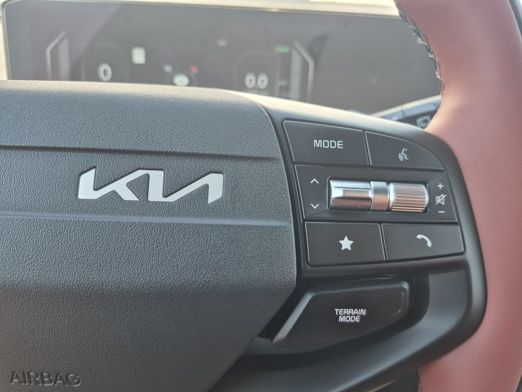 New 2027 Kia Sportage SX Prestige AWD/4WD image 19
