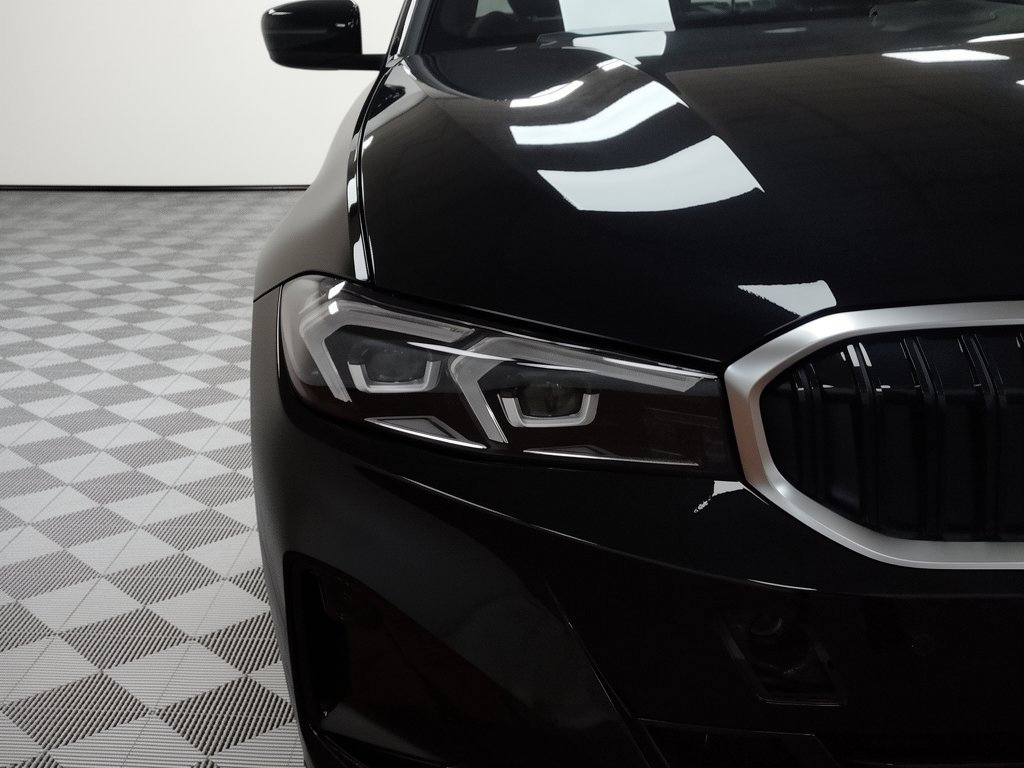 Used 2026 BMW 330i Sedan w/ Premium Package RWD image 11