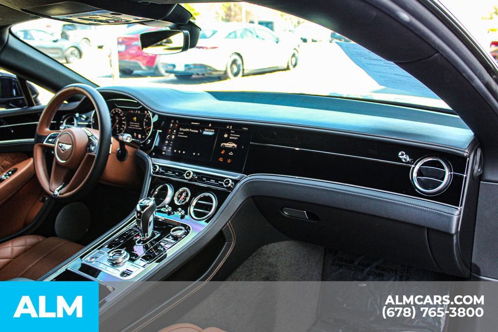Used 2020 Bentley Continental GT AWD/4WD image 23