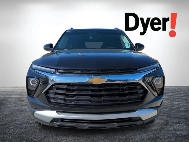 Certified 2026 Chevrolet TrailBlazer LT w/ Convenience Package image 9