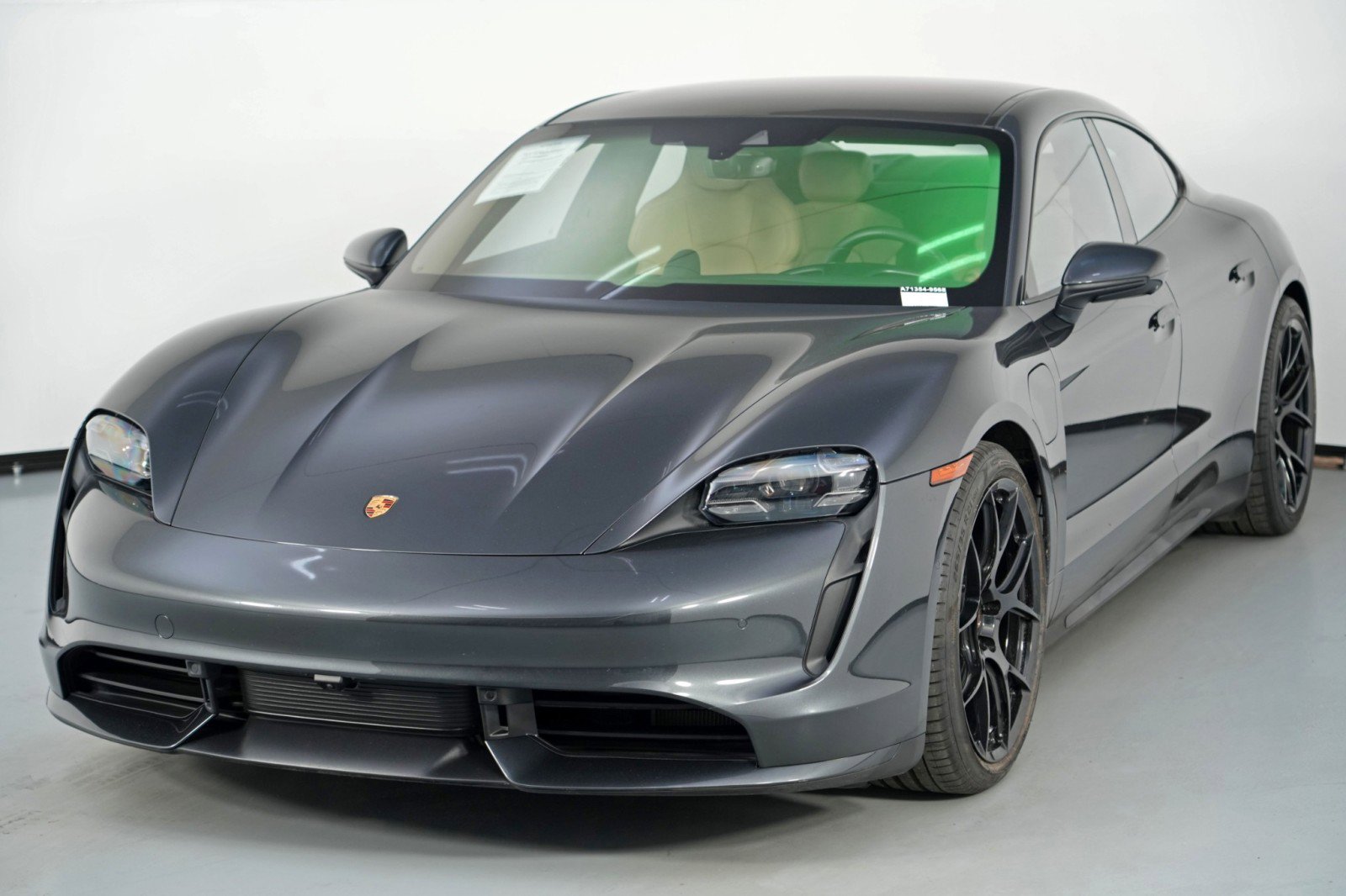 Used 2020 Porsche Taycan Turbo image 49