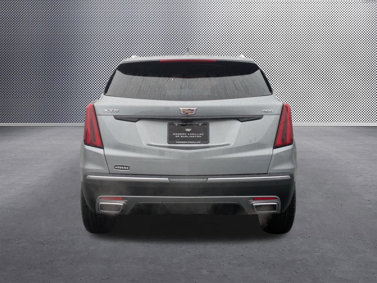 New 2026 Cadillac XT5 Premium Luxury w/ LPO, ONYX Package FWD image 70