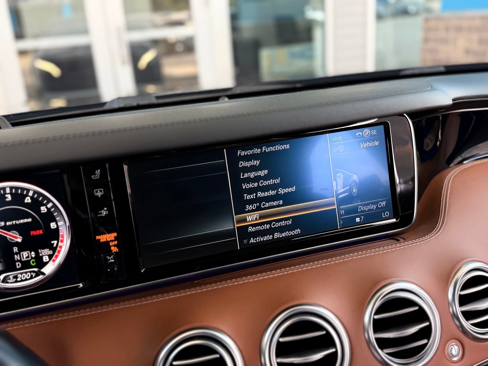 Used 2015 Mercedes-Benz S 63 AMG 4MATIC Coupe image 81