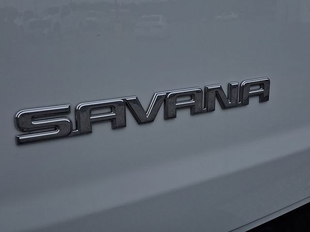 Certified 2024 GMC Savana 2500 w/ Driver Convenience Package RWD image 27