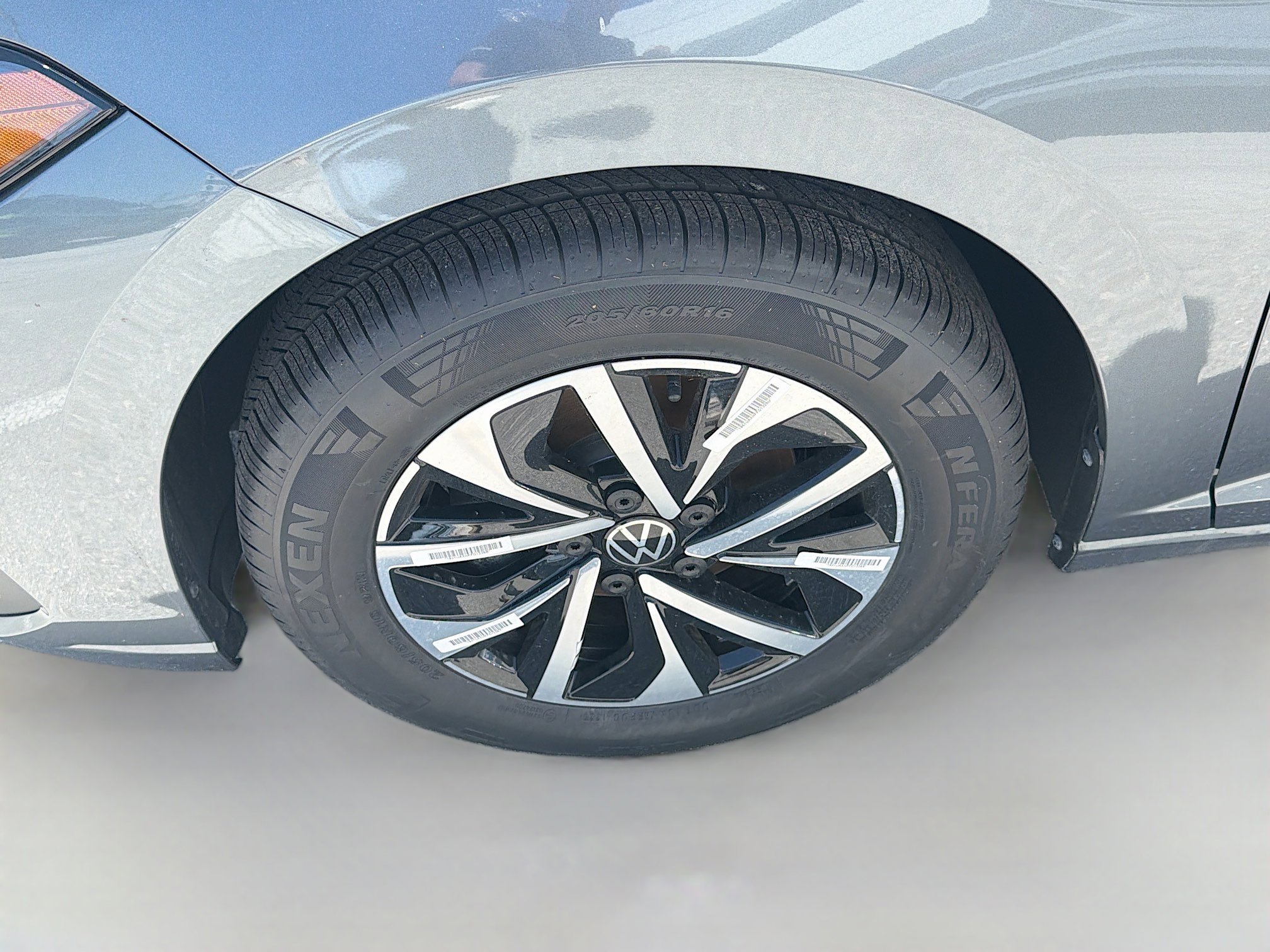New 2026 Volkswagen Jetta S FWD image 25