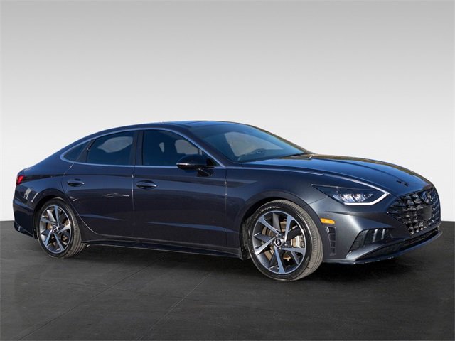 Used 2021 Hyundai Sonata SEL Plus w/ Tech Package image 12