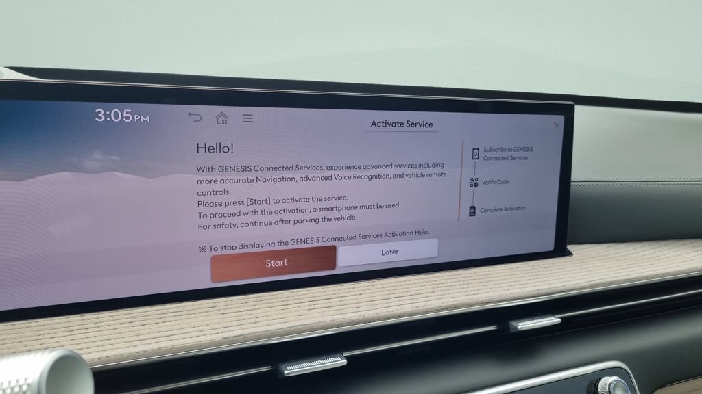 New 2026 Genesis GV80 3.5T Prestige AWD/4WD image 19