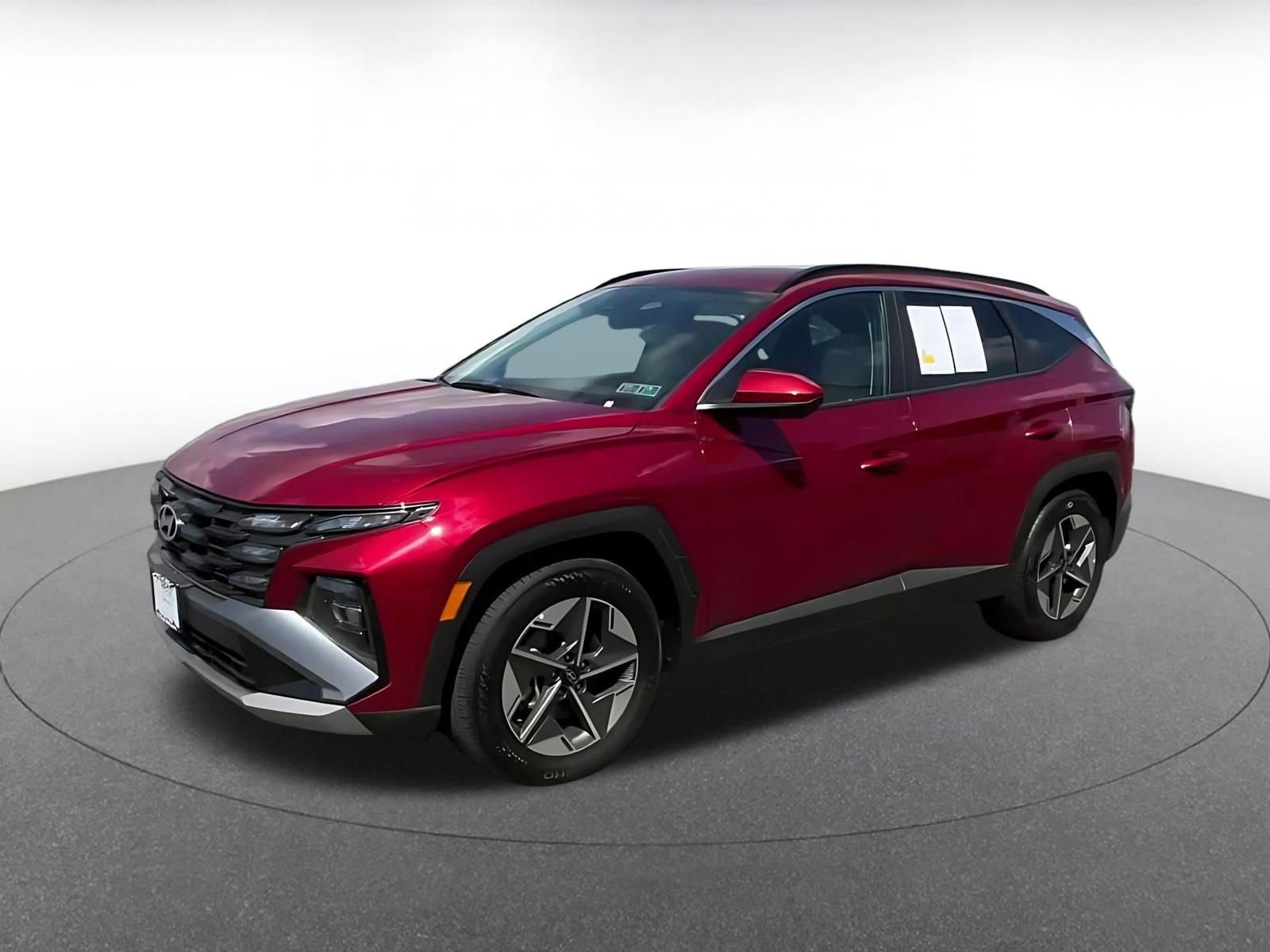 Used 2025 Hyundai Tucson SEL image 7