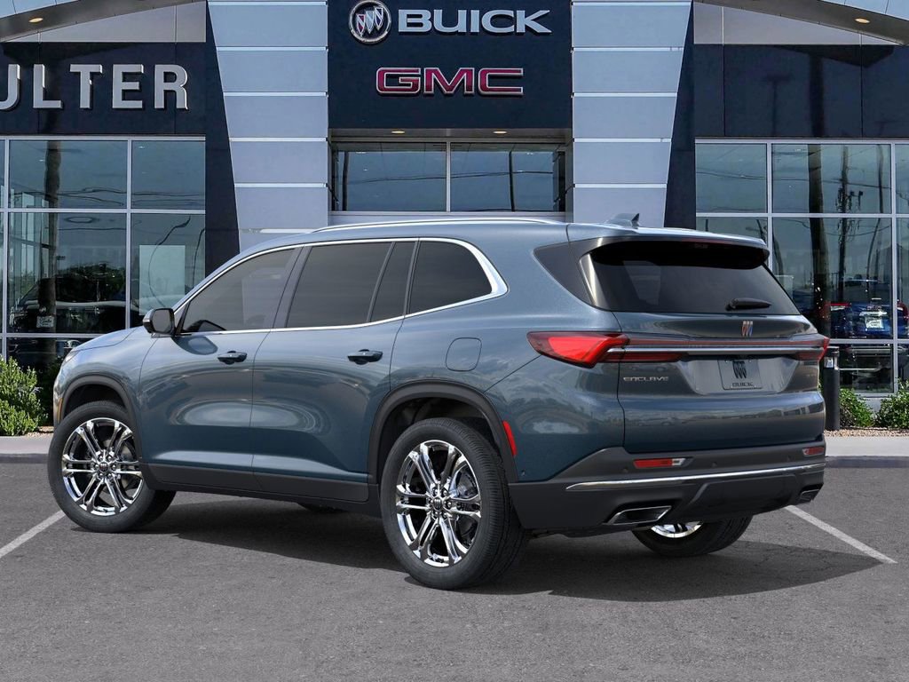 New 2026 Buick Enclave Preferred w/ Power Package image 3