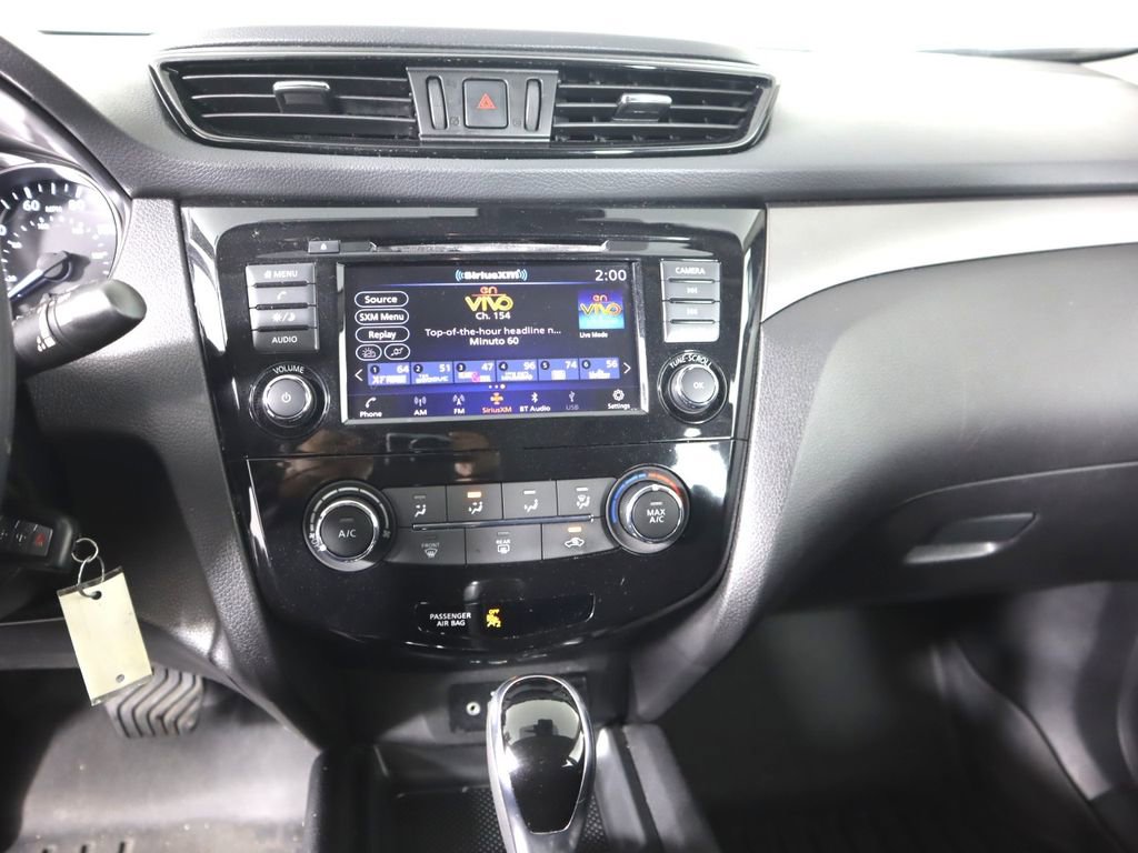 Certified 2020 Nissan Rogue Sport S image 11