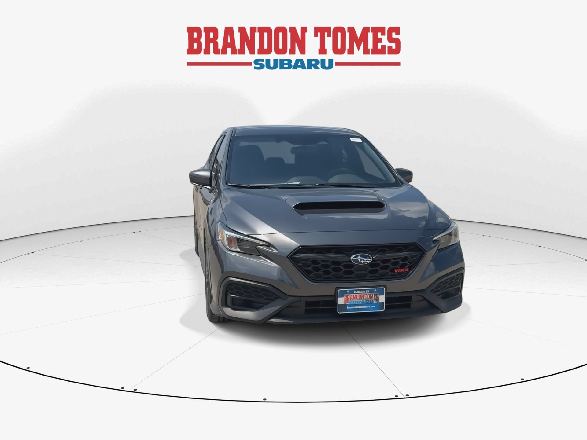 New 2026 Subaru WRX w/ WRX Base Protection Package AWD/4WD image 3