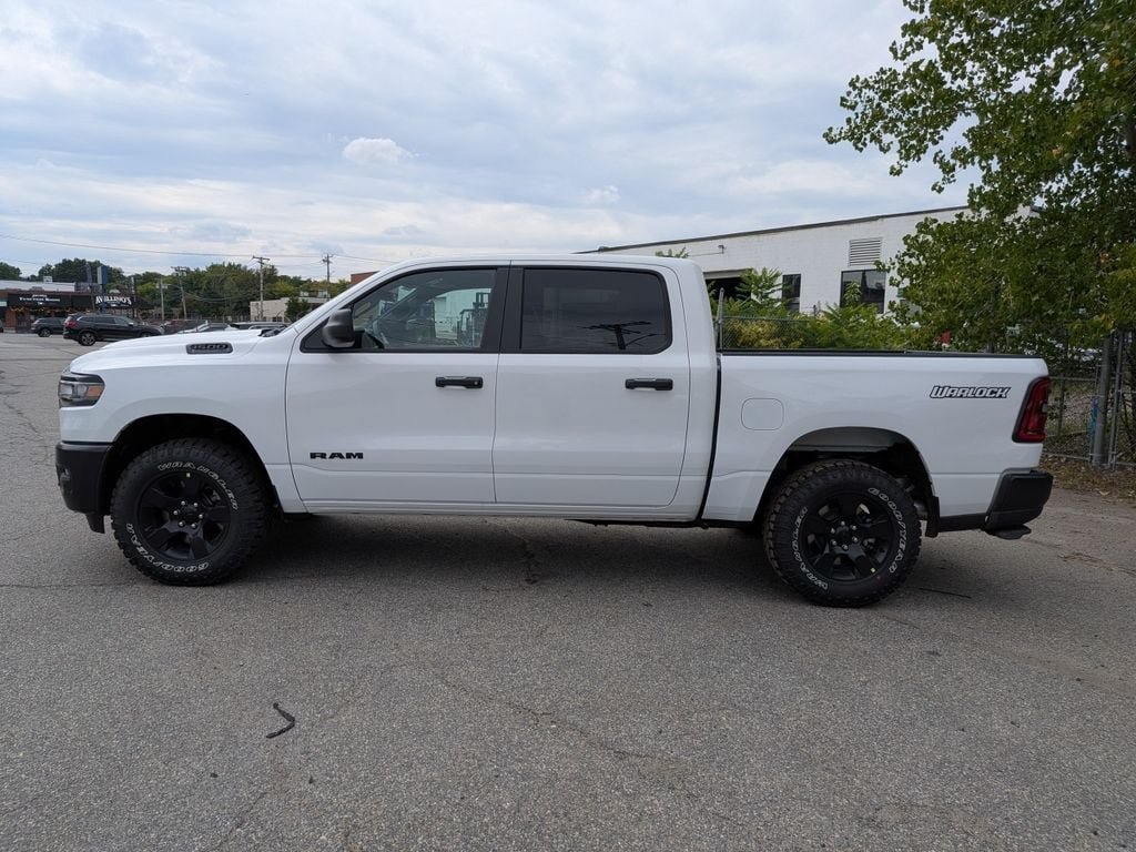 New 2026 RAM 1500 Warlock AWD/4WD image 2