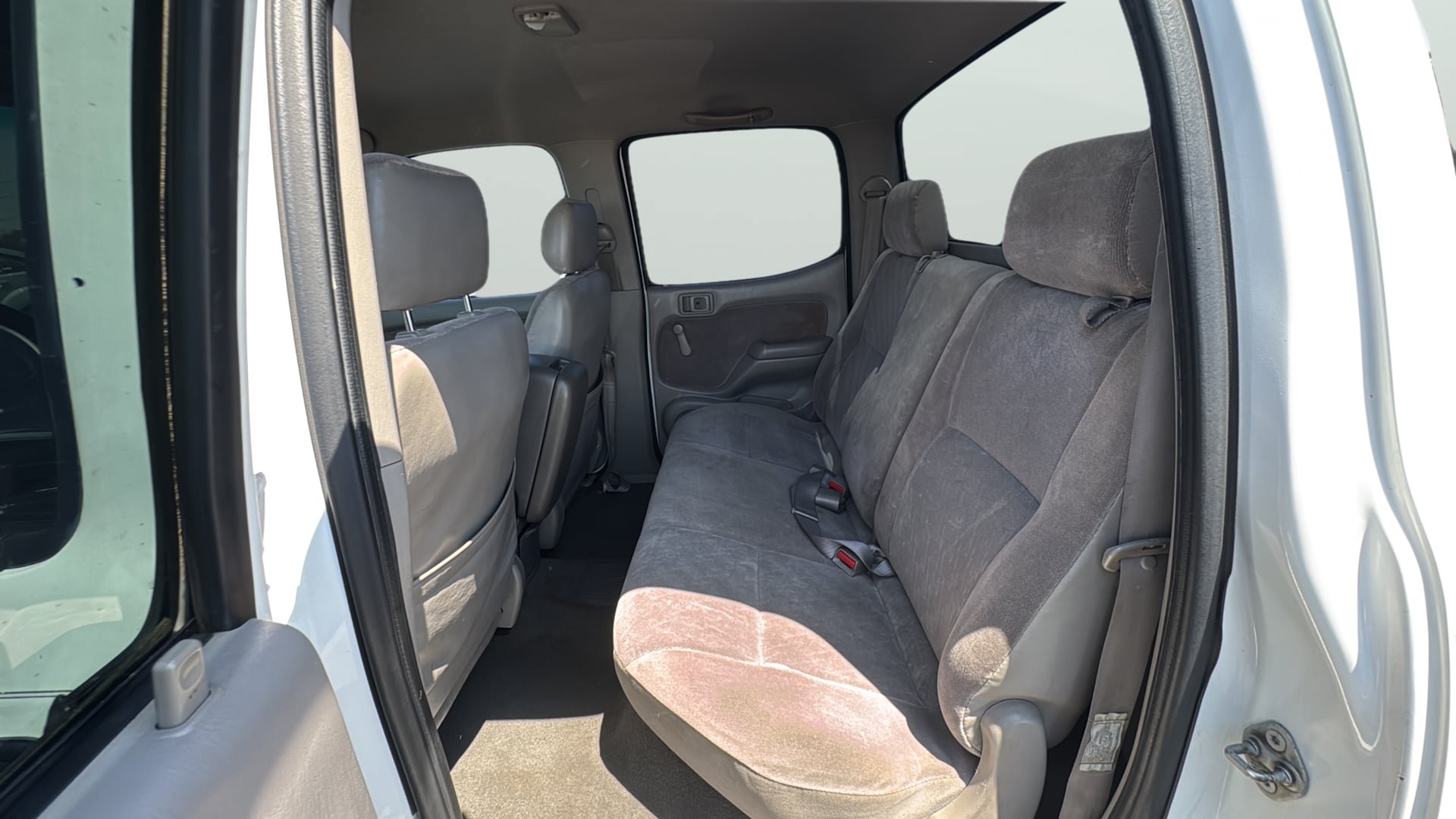 Used 2002 Toyota Tacoma PreRunner w/ SR5 Pkg w/ Chrome Pkg RWD image 32