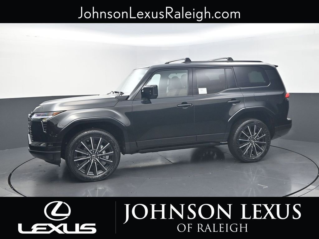 New 2025 Lexus GX 550 image 2
