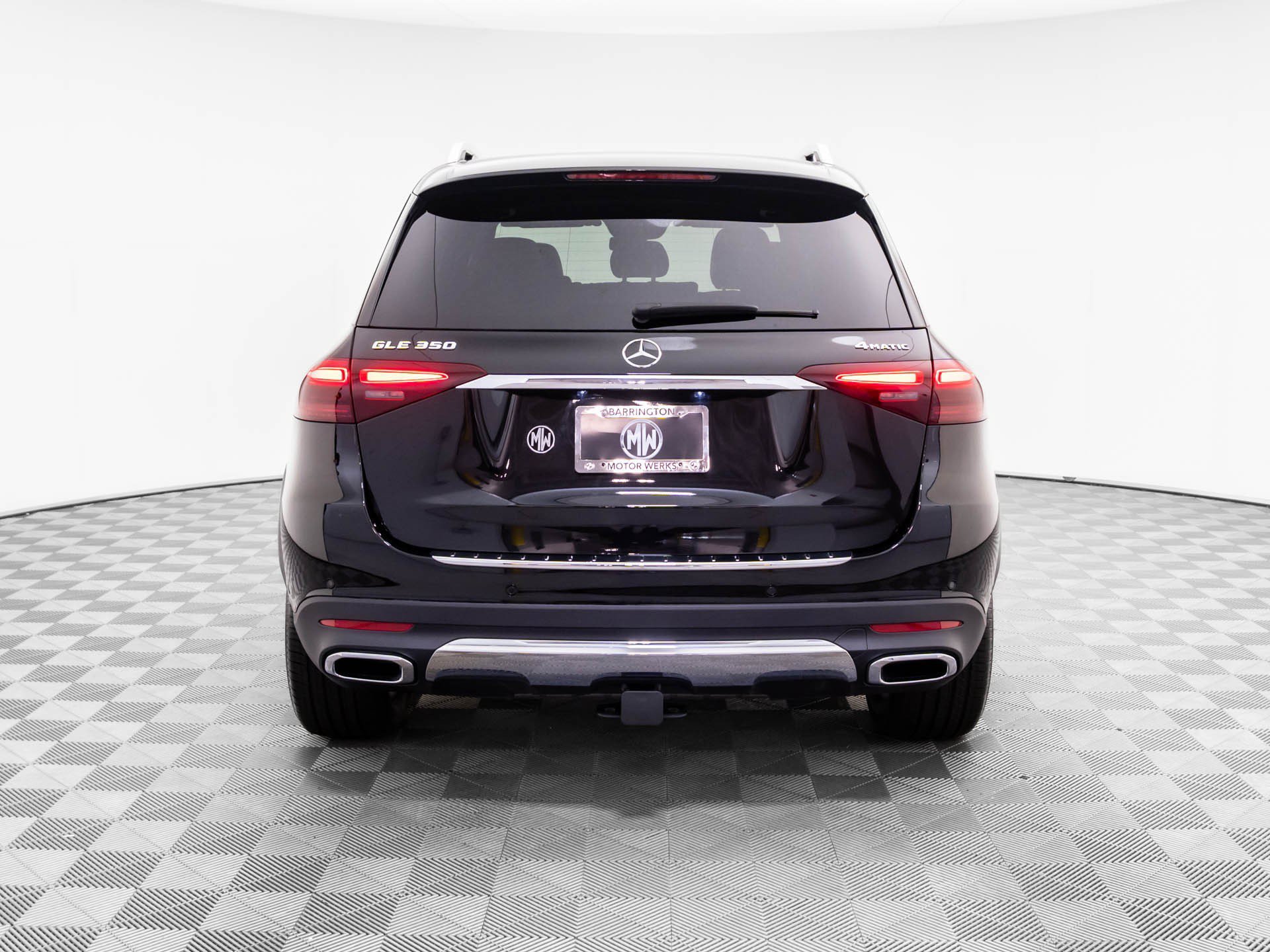 New 2026 Mercedes-Benz GLE 350 4MATIC image 4