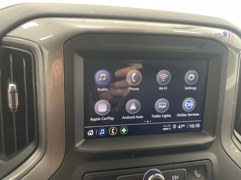 New 2026 Chevrolet Silverado 1500 W/T w/ WT Value Package image 14